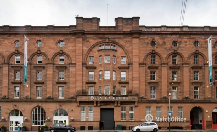 Business center 36 Washington Street G3 8AZ Glasgow