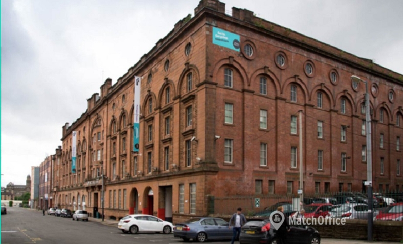 Business center 36 Washington Street G3 8AZ Glasgow