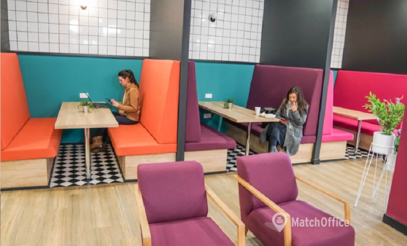 10 m² Coworking in Glasgow, 36 Washington Street (G3 8AZ) - 2 | MatchOffice