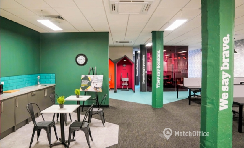 10 m² Coworking space in Glasgow, 36 Washington Street (G3 8AZ) - 3 | MatchOffice