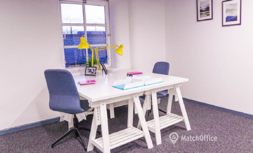 10 m² Coworking space in Glasgow, 36 Washington Street (G3 8AZ) - 4 | MatchOffice.com