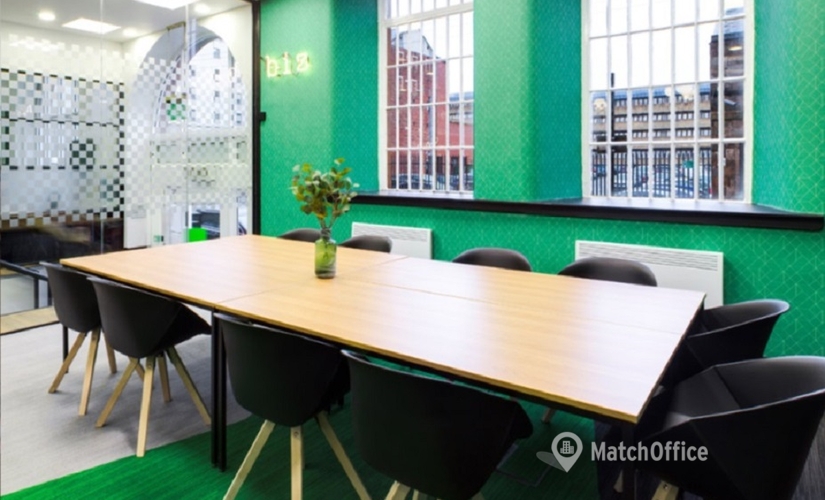 10 m² Conference space in Glasgow, 36 Washington Street (G3 8AZ) - 0 | MatchOffice