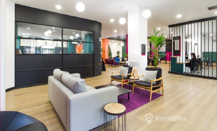 Virtual address Glasgow, 36 Washington Street - MatchOffice.co.uk