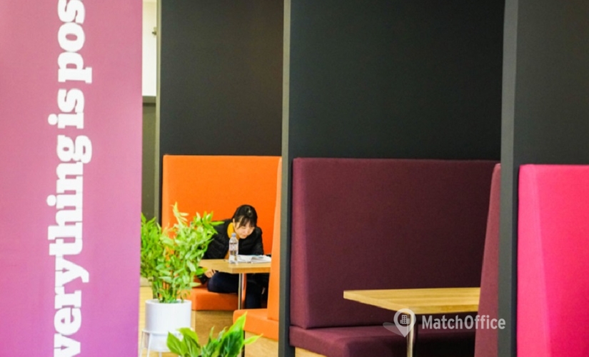 Virtual address Glasgow, 36 Washington Street - MatchOffice.co.uk