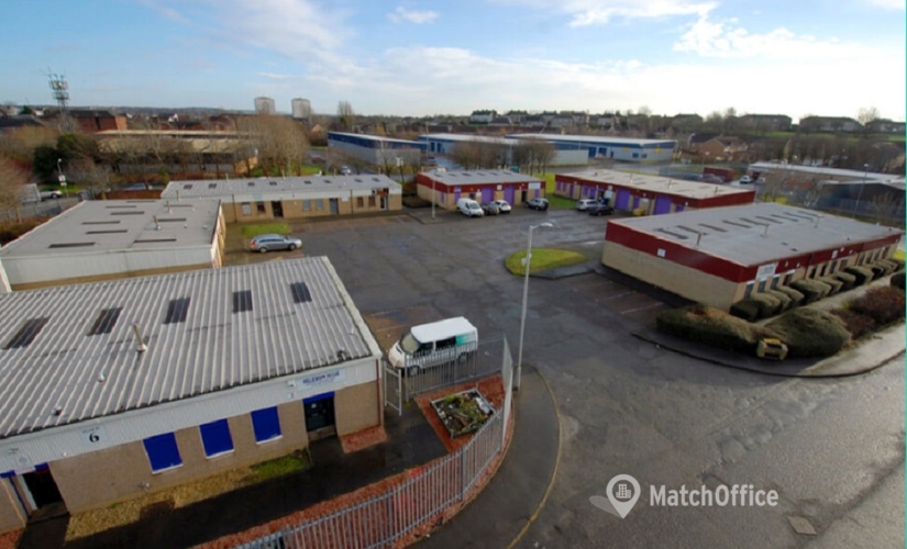 Explore suitable a 10 m² Coworking space in Lanarkshire, Dundyvan Way (ML5 4AQ) - 1 | MatchOffice.com