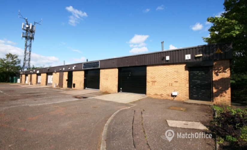 Coworking Dundyvan Way ML5 4AQ Lanarkshire