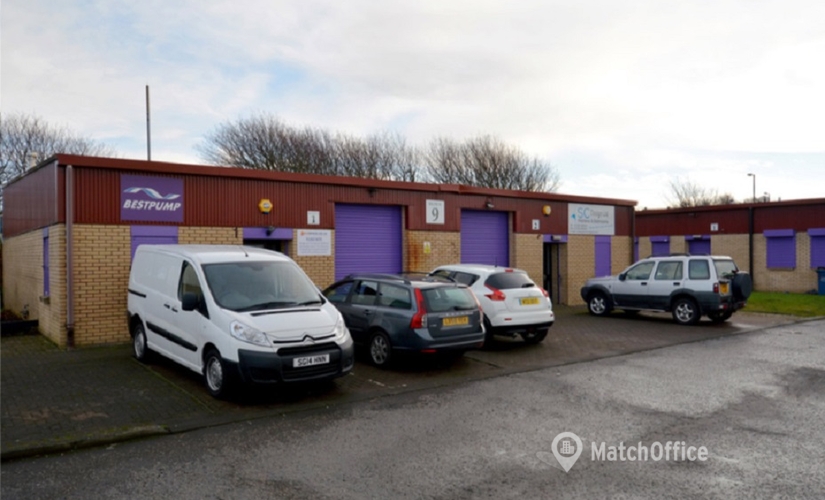 Meeting room for rent in Lanarkshire, Dundyvan Way, 10 m² - MatchOffice.co.uk