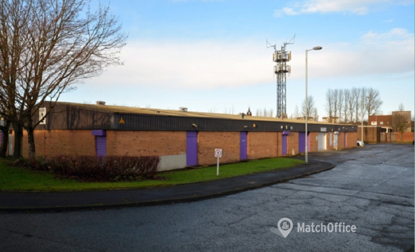 Meeting room hire in Lanarkshire, Dundyvan Way, 10 m² - MatchOffice.co.uk