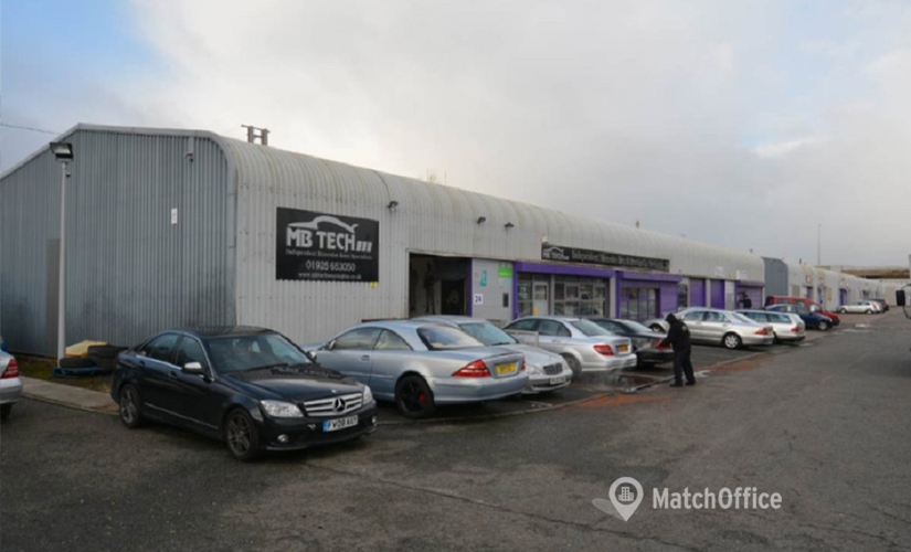 Business center 33 Craven Court Winwick Quay WA2 8QU Warrington