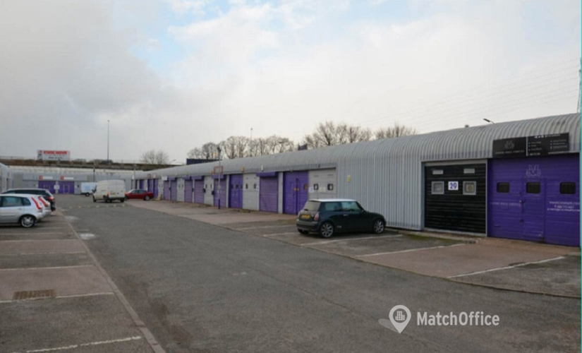 Business center 33 Craven Court Winwick Quay WA2 8QU Warrington