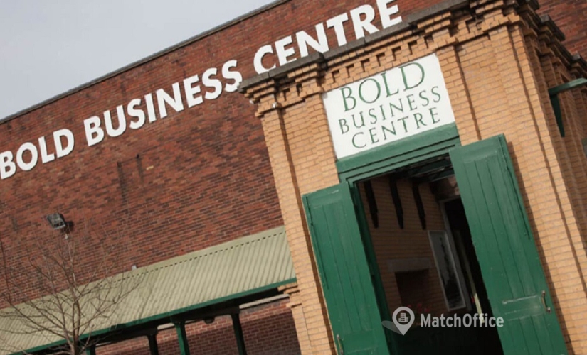 Business center Bold Lane WA9 4TX Merseyside