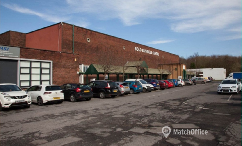Business center Bold Lane WA9 4TX Merseyside