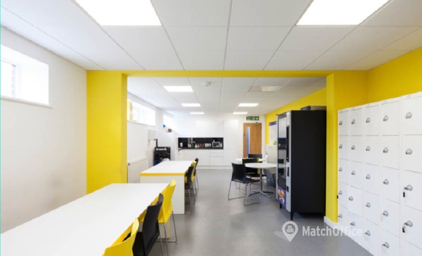 Business center Bold Lane WA9 4TX Merseyside