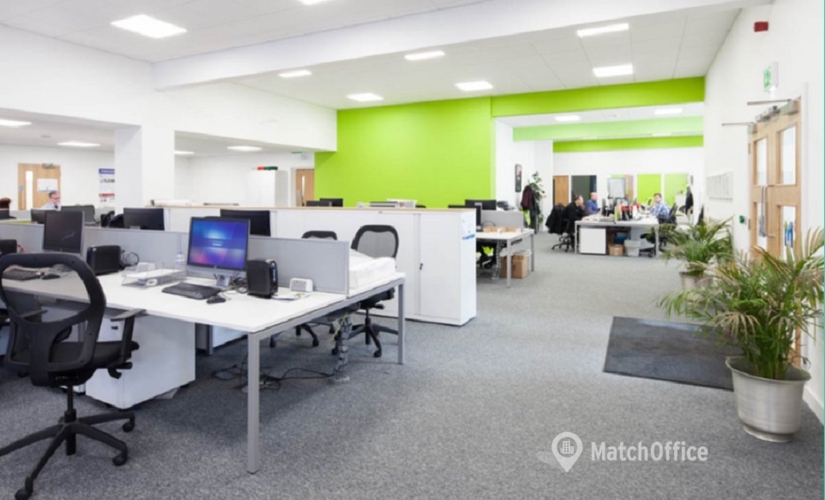 10 m² Shared workspace in Merseyside, Bold Lane (WA9 4TX) - 0 | MatchOffice.com