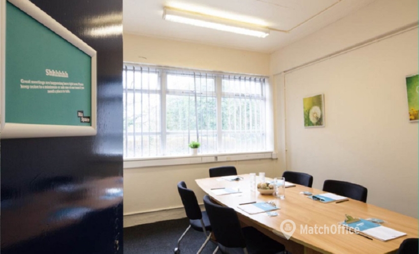 10 m² Shared workspace  in Merseyside, Bold Lane (WA9 4TX) - 1 | MatchOffice