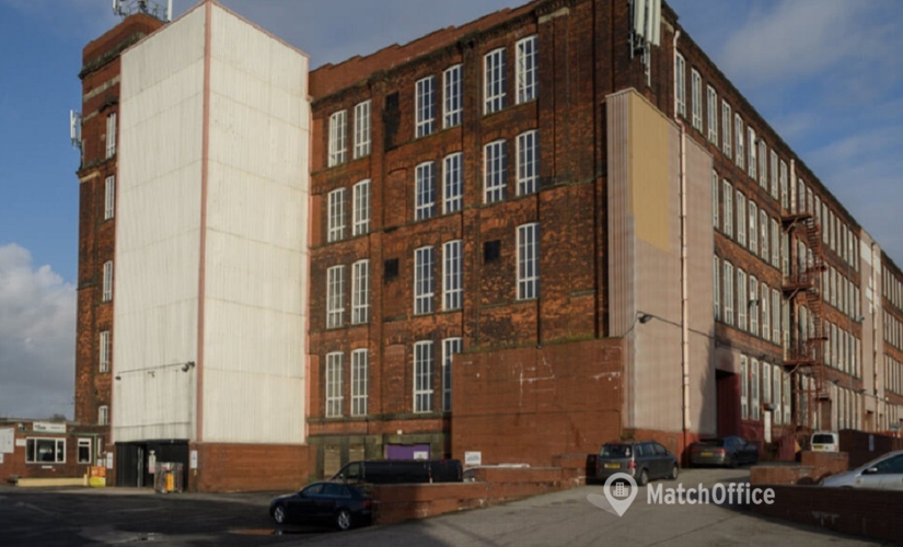 10 m² Serviced office in Rochdale, Woodbine Street (OL16 5LB) - 4 | MatchOffice.com