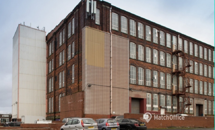  Coworkind spaces in Rochdale, Woodbine Street, 10 m² - MatchOffice.co.uk