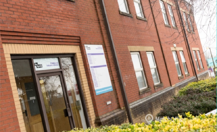10 m² Business center in Rochdale, Fieldhouse Industrial Estate (OL12 0AA) - 1 | MatchOffice.com