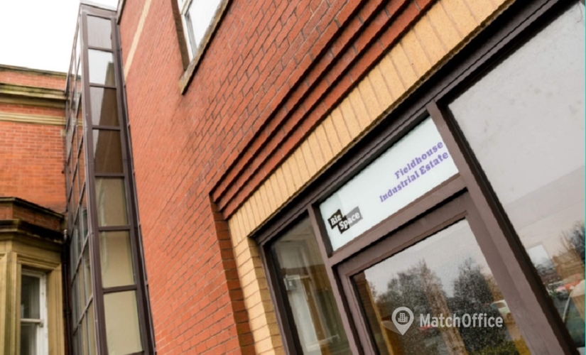10 m² Business center in Rochdale, Fieldhouse Industrial Estate (OL12 0AA) - 2 | MatchOffice