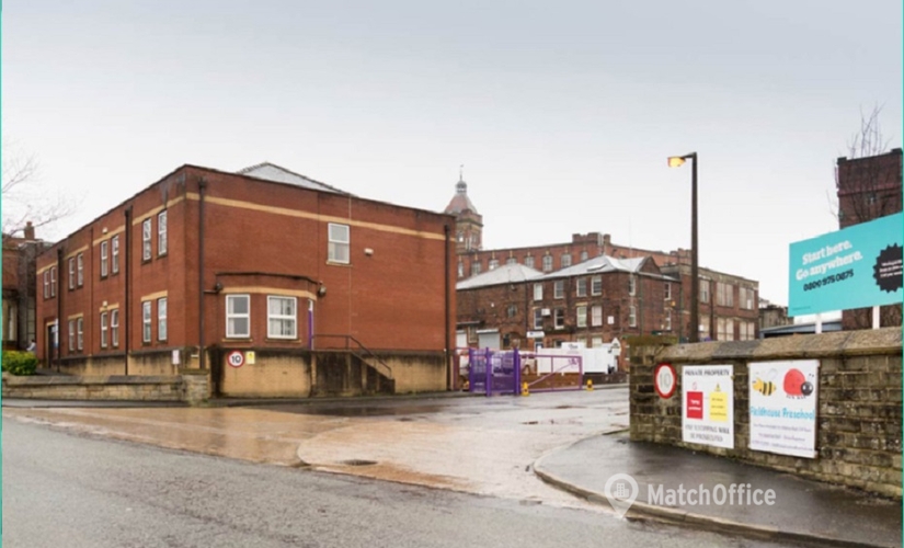 10 m² Business space in Rochdale, Fieldhouse Industrial Estate (OL12 0AA) - 3 | MatchOffice