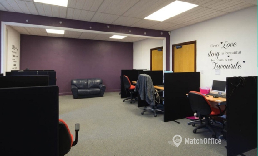 10 m² Shared office  in Rochdale, Fieldhouse Industrial Estate (OL12 0AA) - 0 | MatchOffice