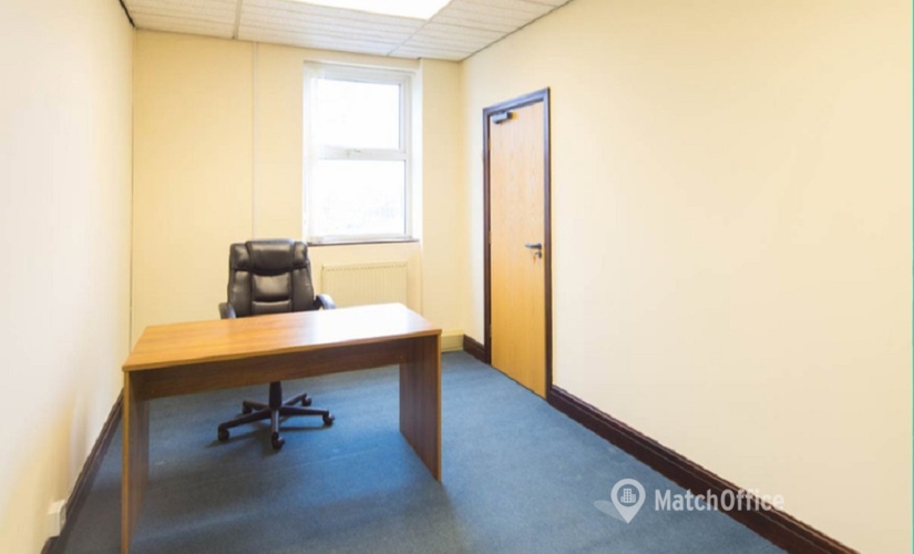 Coworking Fieldhouse Industrial Estate OL12 0AA Rochdale