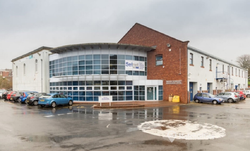 Business Centre in Lancashire, Marsh Lane, 10 m² - MatchOffice.co.uk