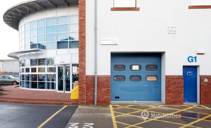 Business Centre in Lancashire, Marsh Lane, 10 m² - MatchOffice.co.uk