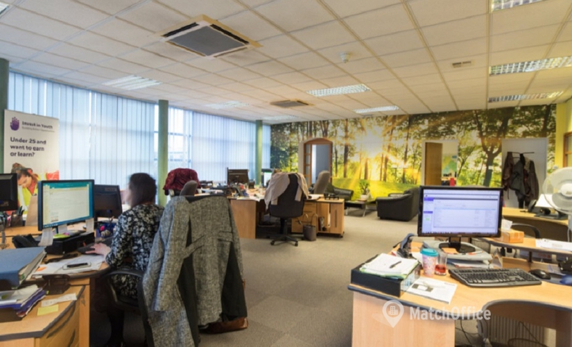 10 m² Co-working in Lancashire, Marsh Lane (PR1 8UQ) - 0 | MatchOffice.com