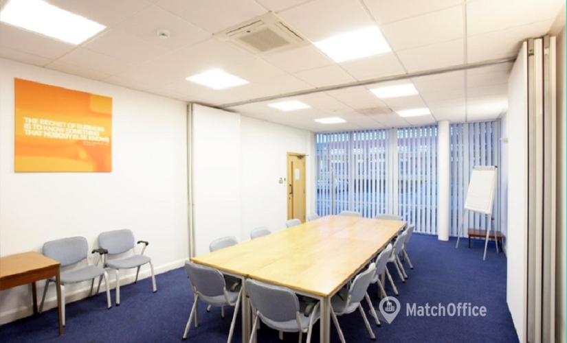 10 m² Shared workspace  in Lancashire, Marsh Lane (PR1 8UQ) - 3 | MatchOffice.com