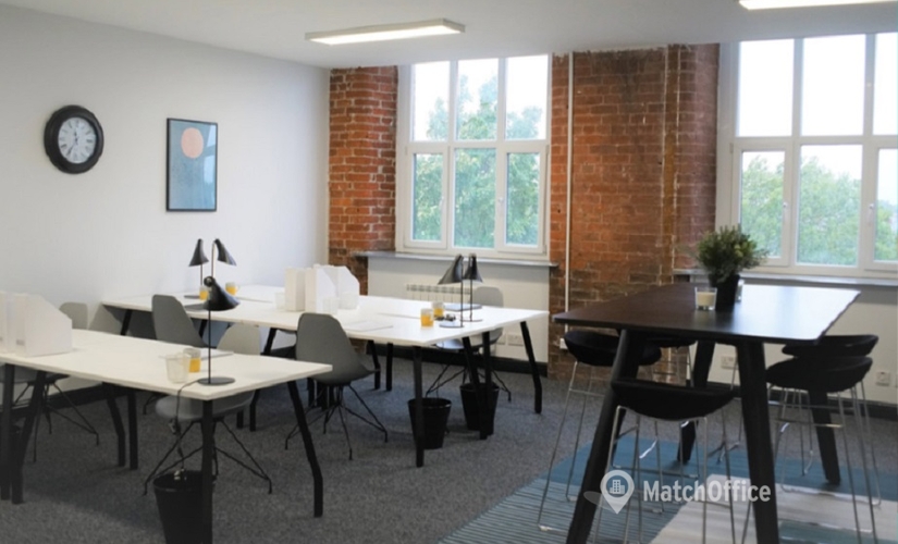 Coworking Albert Street OL8 3QL Lancashire