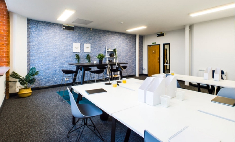 Coworking Albert Street OL8 3QL Lancashire