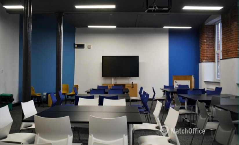 Meeting room for rent in Lancashire, Albert Street, 10 m² - MatchOffice.co.uk