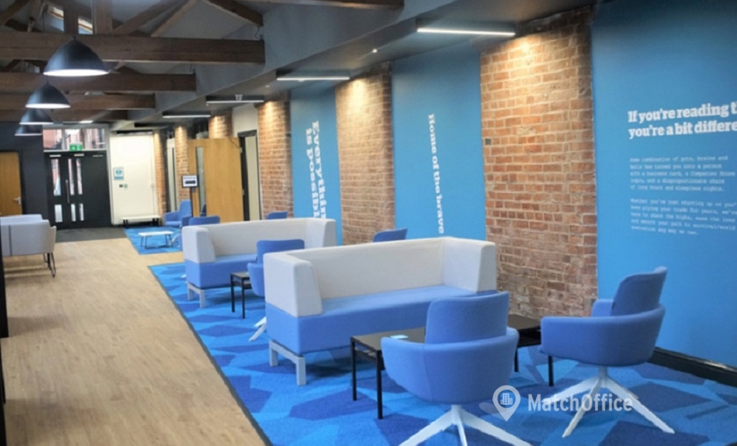 Virtual office Albert Street OL8 3QL Lancashire