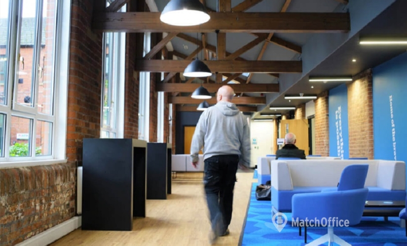 Virtual office Albert Street OL8 3QL Lancashire