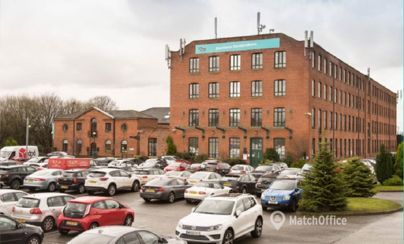 Virtual office Albert Street OL8 3QL Lancashire