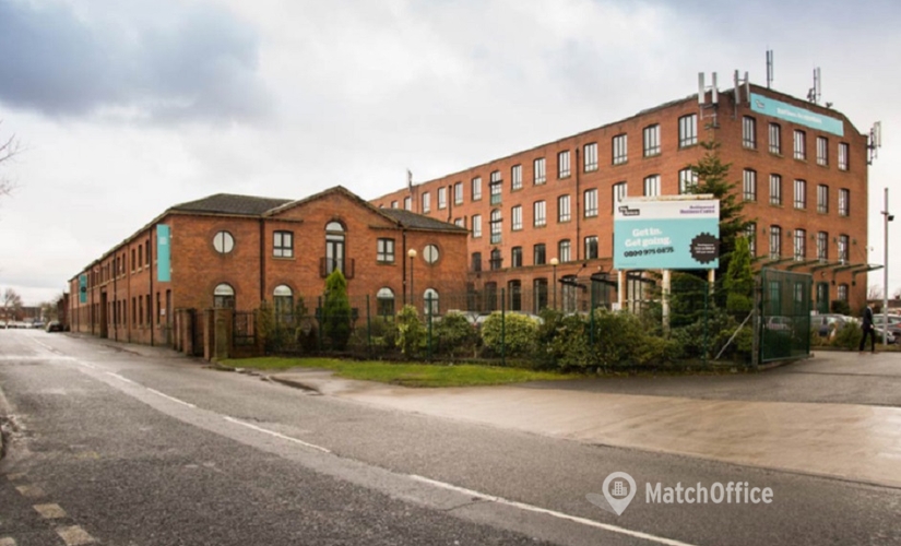 Virtual office Albert Street OL8 3QL Lancashire