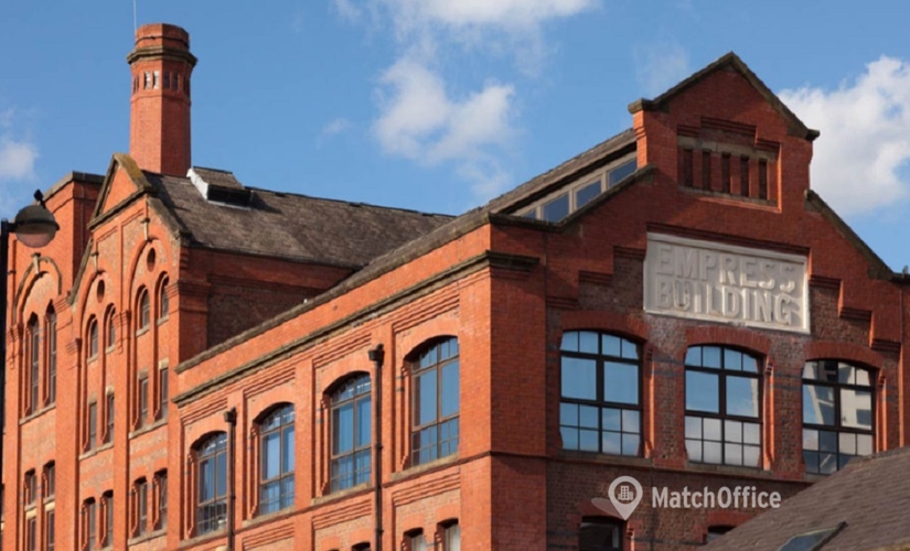10 m² Business park in Manchester, 380 Chester Road (M16 9EA) - 0 | MatchOffice.com
