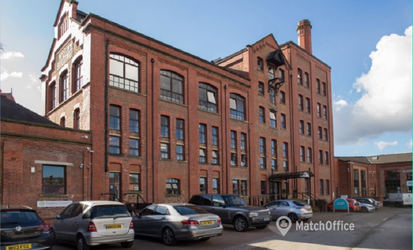 10 m² Serviced office in Manchester, 380 Chester Road (M16 9EA) - 2 | MatchOffice.com