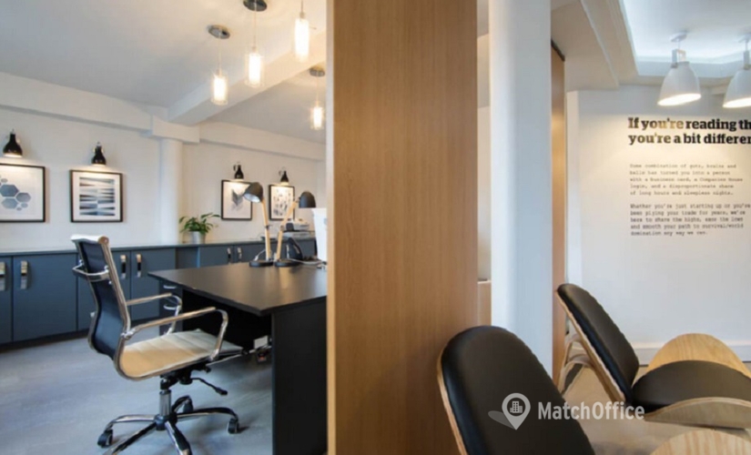 10 m² Business park in Manchester, 380 Chester Road (M16 9EA) - 3 | MatchOffice.com