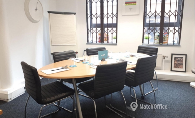 Coworking 380 Chester Road M16 9EA Manchester