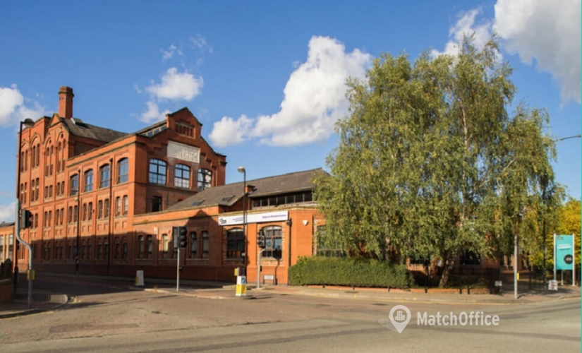 Virtual address Manchester, 380 Chester Road - MatchOffice.co.uk