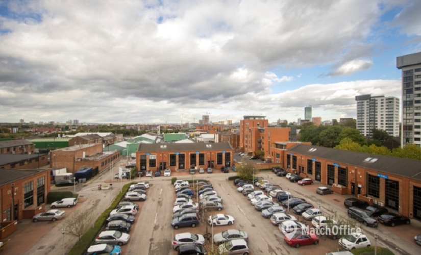 Virtual business address Manchester, 380 Chester Road - MatchOffice.co.uk