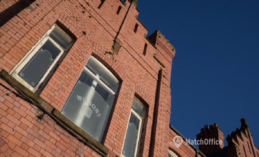 10 m² Serviced office in Manchester, Monsall Road (M40 8WN) - 0 | MatchOffice