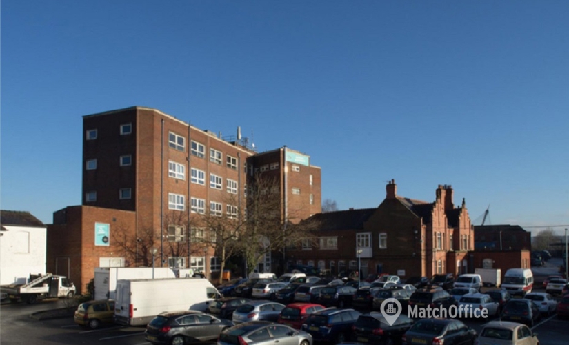 Business centre  in Manchester, Monsall Road, 10 m² - MatchOffice.co.uk