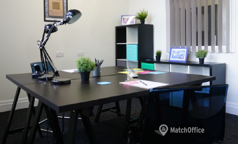 10 m² Coworking  in Manchester City Centre, Monsall Road (M40 8WN) - 3 | MatchOffice.com