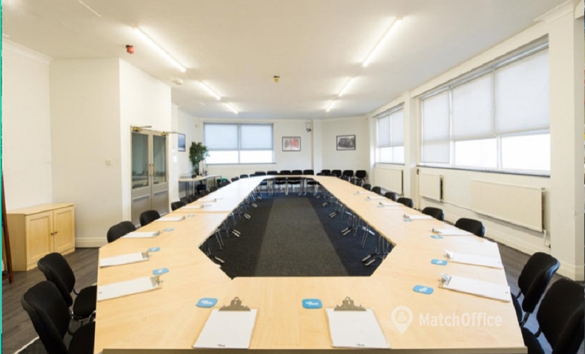 Meeting room for rent in Manchester, Monsall Road, 10 m² - MatchOffice.co.uk