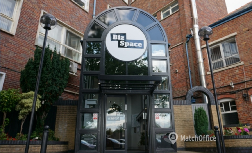 Virtual address in Manchester City Centre, Monsall Road (M40 8WN) - 4 | MatchOffice.com