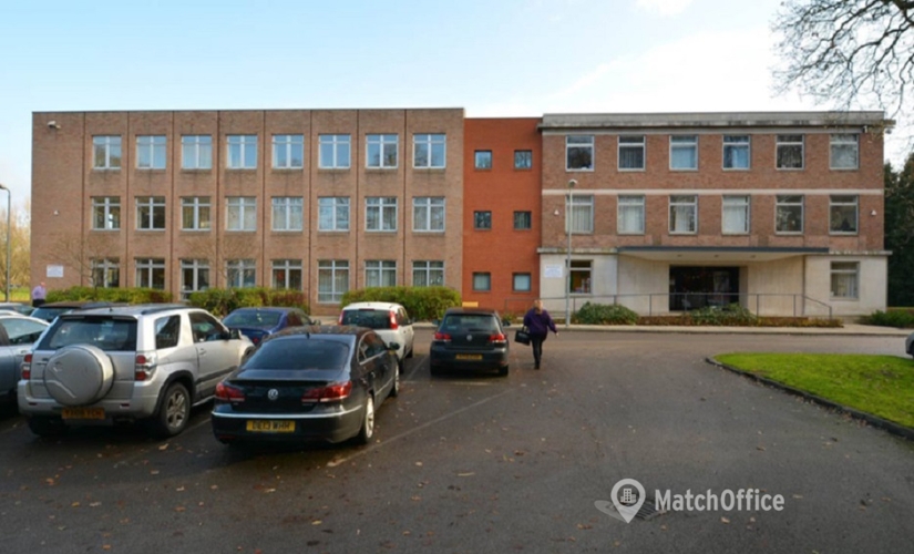 10 m² Business park in Cheshire, Hooton Road (CH66 7NZ) - 1 | MatchOffice