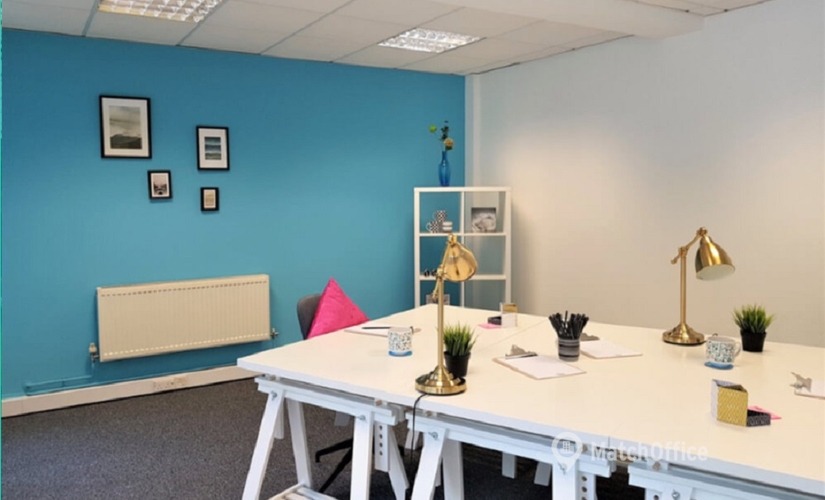 10 m² Business center in Cheshire, Hooton Road (CH66 7NZ) - 2 | MatchOffice.com
